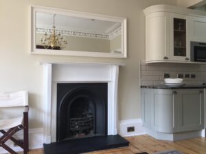 Exterior decorating in Edinburgh