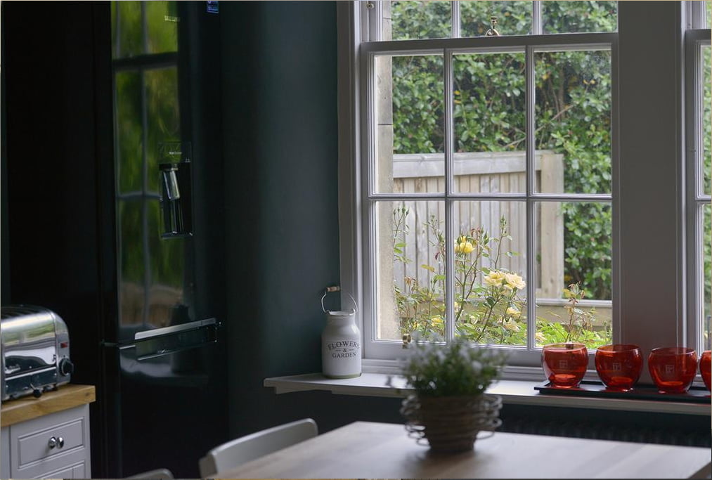 Residential painting project in Edinburgh